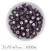 �������ӡ��� �������� �ۥ磻�ȥϡ��� 31/0 ��7mm 1000�� �ѡ��ץ� �����ͥꥢ�� �����ͥꥢ�� ����ǥ�����ӡ��� ����ƥ����� �����ɥӡ��� �ϥ�ɥᥤ�� ��� ���� ���������꡼ ���饹 �ӡ��� �ѡ���