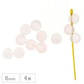 �������ӡ��� �饦��� 6mm 6�� �ԥ󥯥ޥå� �ץ쥹�ȥӡ��� ȾƩ�� �ϥ�ɥᥤ�� ��� ���饹 �ӡ��� ���������꡼
