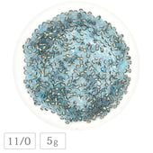 �������ӡ��� �������� 11/0 ��2.1mm 5g �������ޥ��֥��󥺥饤�� �����ɥӡ��� �ϥ�ɥᥤ�� ��� ���� ���������꡼ ���饹 �ӡ��� �ѡ���