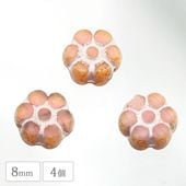 �������ӡ��� �ѥʥޥ����� 8mm 4�� �ߥå����ԥ� �� �ե� ���襤�� ���饹 �ӡ��� �ϥ�ɥᥤ�� ��� �ѡ��� ���������꡼ ���� �������饹 �ӡ���