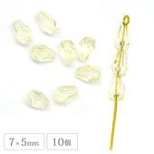 �������ӡ��� FP �ɥ��å� 7��5mm 10�� ����󥭥� �ե������ݥ�å��� ������ ���饹 �ӡ��� ��� �ϥ�ɥᥤ�� ���������꡼