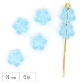 �������ӡ��� �ݥԡ� ���쥭����ɥ饤�� 8mm 6�� �ե� �� �ץ쥹�ȥӡ��� ���饹 �ӡ��� ��� �ϥ�ɥᥤ�� ���������꡼