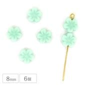 �������ӡ��� �ݥԡ� �ߥ�� 8mm 6�� �ե� �� �ץ쥹�ȥӡ��� ���饹 �ӡ��� ��� �ϥ�ɥᥤ�� ���������꡼