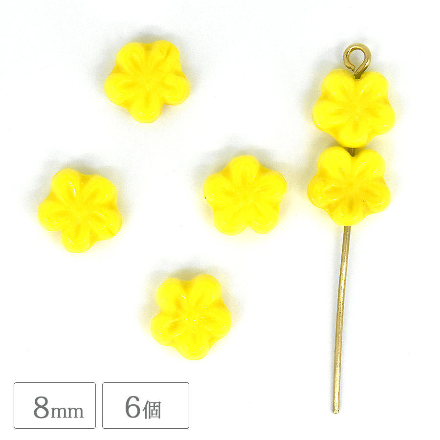 �������ӡ��� �ݥԡ� �������� 8mm 6�� �ե� �� �ץ쥹�ȥӡ��� ���饹 �ӡ��� ��� �ϥ�ɥᥤ�� ���������꡼