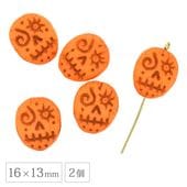 �������ӡ��� �ե��ˡ��ե����� ������ 16��13mm 2�� �ָ������ �ɥ��� �������� ���� ������ �ץ쥹�ȥӡ��� ���饹 �ӡ��� ��� �ϥ�ɥᥤ�� ���������꡼ ����ƥ�����Ĵ �ϥ�������