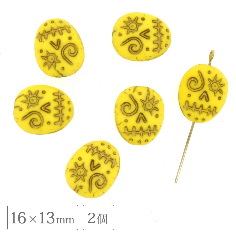 �������ӡ��� �ե��ˡ��ե����� ������ 16��13mm 2�� ����������������� �ɥ��� �������� ���� ������ �ץ쥹�ȥӡ��� ���饹 �ӡ��� ��� �ϥ�ɥᥤ�� ���������꡼ ����ƥ�����Ĵ �ϥ�������
