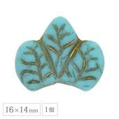 フラワー&リーフ の品ぞろえ日本最大級|【チェコビーズ専門店 BEADER通販】