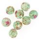 �ϥ�ɥᥤ�ɥӡ��� �������ӡ��� ��13mm �ޡ��֥륰�꡼�� 1�� ���饹 �ǥ����� �ӡ��� ��� ���������꡼ �ѡ��� �ԥ��� ������ �֥쥹��å� �ͥå��쥹