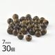 ���åɥӡ��� 30�� ��7mm �� �ӡ��� ŷ���Ǻ� ���å� �ѡ��� ���������꡼ �ϥ�ɥᥤ�� ��� ���� ���� �Ǻ�