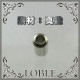 �ӡ��� �ѡ��� �᥿��ӡ��� ���������꡼ 60�� 6mm��1mm ����С� �俧 ��� ��°���㡼�� �ͥå��쥹 �֥쥹 �ԥ��� ������ ���㡼�� �ե����奢 ��° �ϥ�ɥᥤ�� ��� �ͥ��� �Ǻ� ����