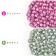 �ڤޤȤ��㤤����ۥ������ӡ��� ���֥�ե����� 150�� ��4mm ��10�� �ϥ�ɥᥤ�� ��� ���� �ӡ��� �ѡ��� ���饹�ӡ��� ���������꡼