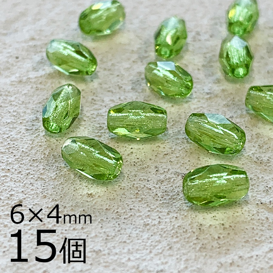 ��15�ġ� �ե������ݥ�å��� ���꡼�֥��å� ���꡼�� 6��4mm �ϥ�ɥᥤ�� ��� ���� ���� �Ǻ� �ӡ��� �ѡ��� �������ӡ��� ���饹�ӡ��� ���������꡼