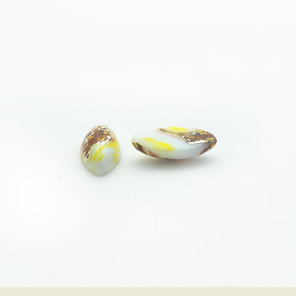 �������ӡ��� �ϥ�ɥᥤ�� ���ܥ���� �ʥ٥å� 15��7mm �ۥ磻��  ���������꡼ �ѡ��� �ϥ�ɥᥤ�� ���饹 �ӡ��� ���