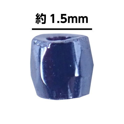 �������ӡ��� ���꡼���å� 1.5mm 3�ܡ�1�ܤ�������45cm�˥إޥ����� �þ� �����ɥӡ��� ��� �ϥ�ɥᥤ�� ���饹 �ӡ��� �ԥ��� ������ �ͥå��쥹 ���������꡼