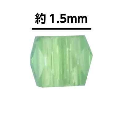 �������ӡ��� ���꡼���å� 1.5mm 3�ܡ�1�ܤ�������45cm�˥ڥ�ɥå� �þ� �����ɥӡ��� ��� �ϥ�ɥᥤ�� ���饹 �ӡ��� �ԥ��� ������ �ͥå��쥹 ���������꡼