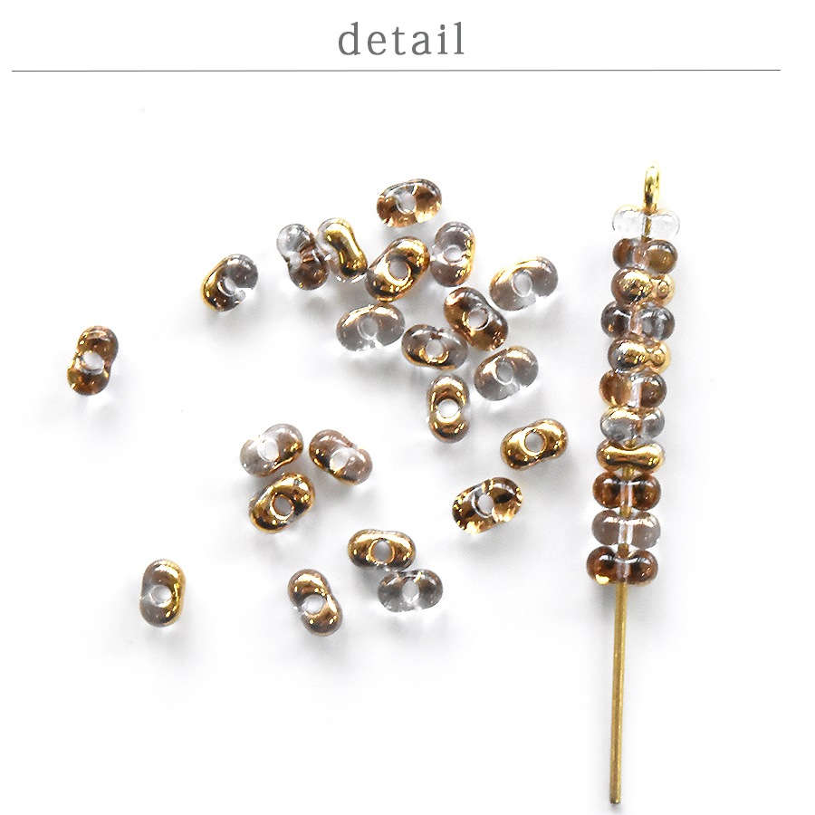 �������ӡ��� �ե���ե����쾮 ��� 24K �ϡ��ե������ 2��4mm �����ɥӡ��� ���������꡼ �ѡ��� �ϥ�ɥᥤ�� ���饹 �ӡ��� ��� �ϥ�ɥᥤ�� ���� �ѡ���