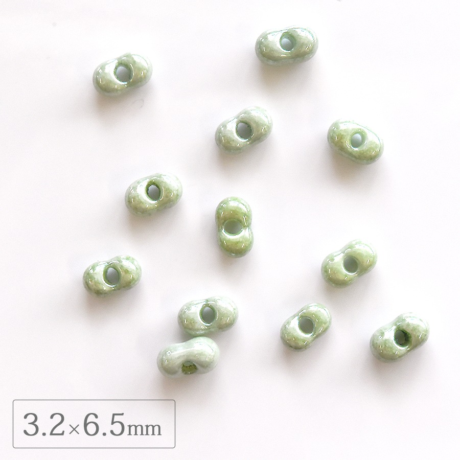 �������ӡ��� �ե���ե������� ���������꡼�� 3.2��6.5mm �ӡ��� �ѡ��� �ե���ե����� ���饹�ӡ��� �����ɥӡ��� ���������꡼ �ϥ�ɥᥤ�� ��� ���� ���� �Ǻ� �ԥ���