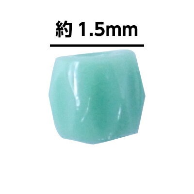 �������ӡ��� ���꡼���å� 1.5mm 3�ܡ�1�ܤ�������45cm�˥��ѥå����꡼�� �þ� �����ɥӡ��� ��� �ϥ�ɥᥤ�� ���饹 �ӡ��� �ԥ��� ������ �ͥå��쥹 ���������꡼