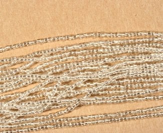 �������ӡ��� ���꡼���åȥӡ��� 10/0 ��2.3mm ��1,500�� ���̤� ����С��饤�� �����ɥӡ��� ���饹�ӡ��� �ѡ��� �ӡ��� ���饹 ��� �ϥ�ɥᥤ�� ���������꡼ ����