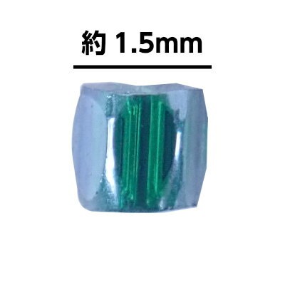 �������ӡ��� ���꡼���å� 1.5mm 3�ܡ�1�ܤ�������45cm�˥�����ɥۥ磻�ȥ饹���� �þ� �����ɥӡ��� ��� �ϥ�ɥᥤ�� ���饹 �ӡ��� �ԥ��� ������ �ͥå��쥹 ���������꡼