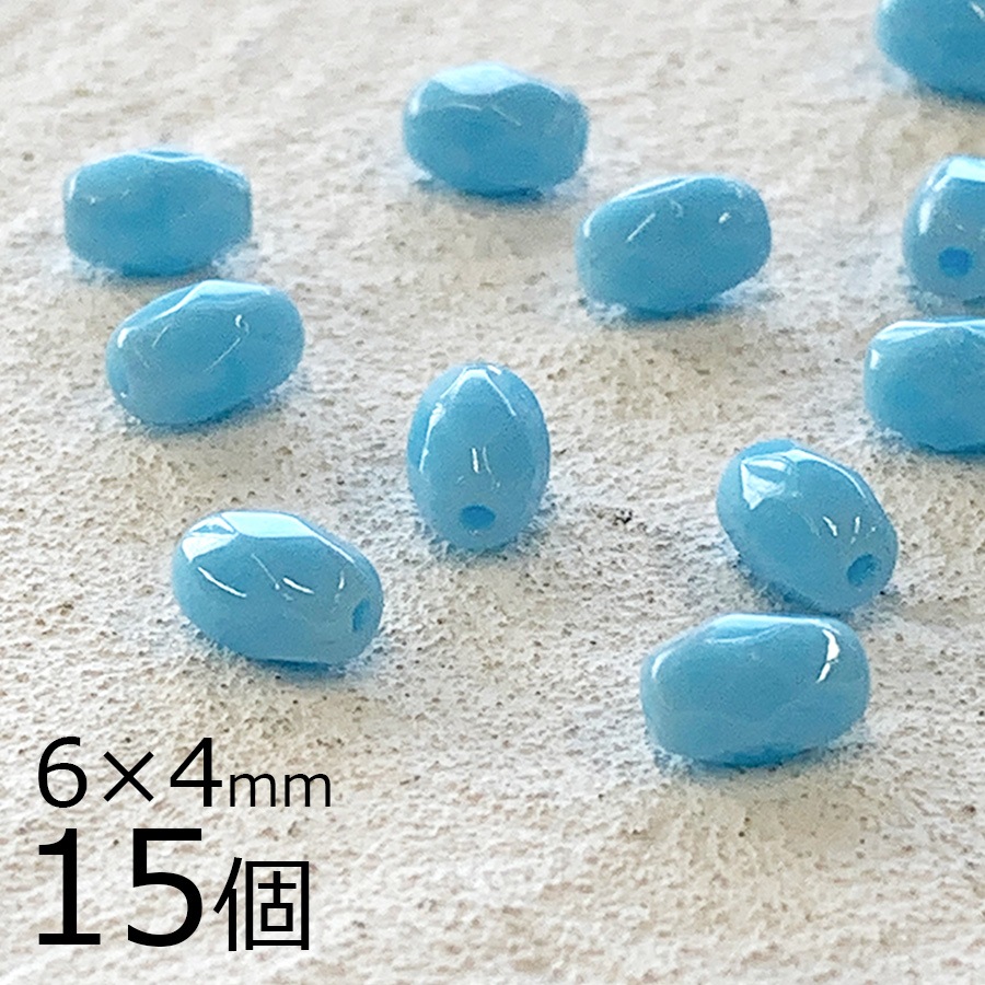 ��15�ġۥե������ݥ�å��� ���꡼�֥��å� ���������� 6��4mm �ϥ�ɥᥤ�� ��� ���� �����Ǻ�ڥӡ����ѡ��ĥ������ӡ������饹�ӡ������������꡼��