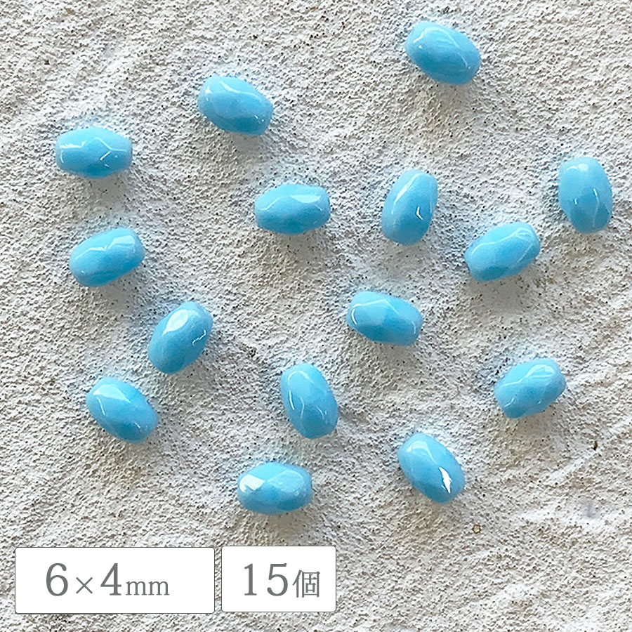�������ӡ��� FP ���꡼�֥��å� ���������� 6��4mm 15�� �ե������ݥ�å��� �ϥ�ɥᥤ�� ��� ���� ���� �Ǻ� �ӡ��� �ѡ��� ���饹�ӡ��� ���������꡼