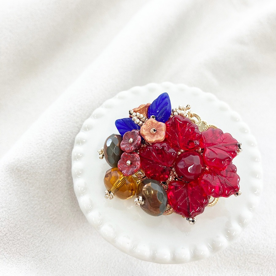 �ڥ����ݥ��оݳ��ۥ�åɥե��֥����� ¿������������BEADER Salon �������å� 1���å� �ѡ��� ���������꡼ �ϥ�ɥᥤ�� ��� ����