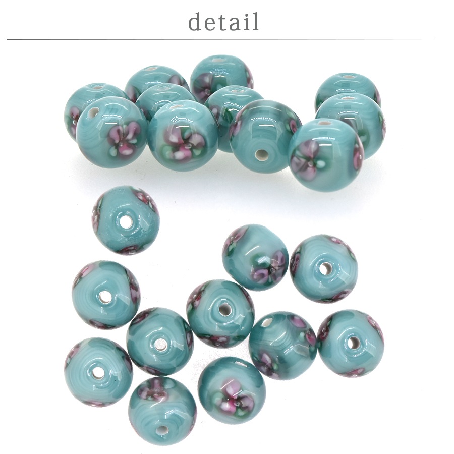 �ϥ�ɥᥤ�ɥӡ��� �������ӡ��� ��8mm ���꡼�� 1�� ���饹 �ǥ����� �ӡ��� ��� ���������꡼ �ѡ��� �ԥ��� ������ �֥쥹��å� �ͥå��쥹