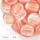 �������ӡ��� ���ƥ��� 12mm 2�� �ԥ󥯥ޡ��֥� �ץ쥹�ȥӡ��� ��� �ϥ�ɥᥤ�� ���饹 �ӡ��� �ԥ��� ������ �ͥå��쥹 ���������꡼