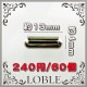 �ڴ��ָ���SALE�ۥӡ��� �ѡ��� �᥿��ӡ��� ���������꡼ 60�� 13��4mm ����С� �俧 ��� ��°���㡼�� �ͥå��쥹 �֥쥹 �ԥ��� ������ ���㡼�� �ե����奢 ��° �ϥ�ɥᥤ�� ��� �ͥ��� �Ǻ� ����