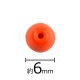 �ڤޤȤ��㤤����ۥ������ӡ��� �ʥĥ� 100�� 8��6mm ���ѥå������ �����Х� ��� �ϥ�ɥᥤ�� ���饹 �ӡ��� �ԥ��� ������ �ͥå��쥹 ���������꡼