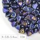 �������ӡ��� �ϡ��եԥ�� ��4��5.8��5.4mm 10�� �����å�AB�ߥ֥��� ���� �ԥ�ߥå� ��� �ϥ�ɥᥤ�� ���饹 �ӡ��� �ԥ��� ������ �ͥå��쥹 ���������꡼