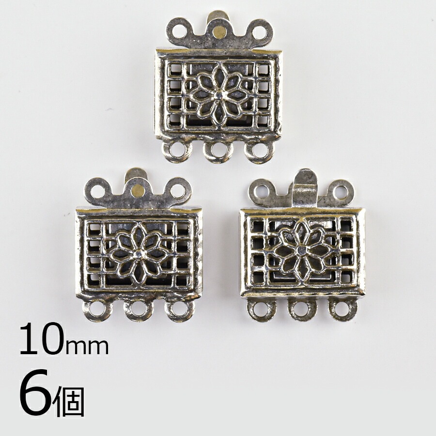 �ڴ��ָ���SALE�ۡڥ����ȥ�åȡۥ᥿��ӡ��� ��� ��10mm 6�� ���������꡼ ����С� �ӡ��� �ѡ��� �ϥ�ɥᥤ�� ��� ���� ���� �Ǻ�