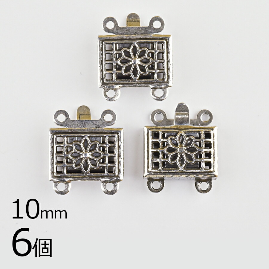�ڴ��ָ���SALE�ۡڥ����ȥ�åȡۥ᥿��ӡ��� ��� ����С� ��10mm 6�� ���������꡼ �ϥ�ɥᥤ�� ��� ���� ���� �Ǻ� ������
