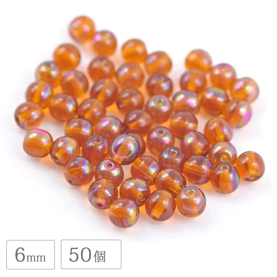 �������ӡ��� PB �饦��� 6mm 50�� ���˥�å����᥷�å� �ץ쥹�ȥӡ��� ���饹 �ӡ��� �ѡ��� ���������꡼ �ϥ�ɥᥤ�� ��� ���� �Ǻ�