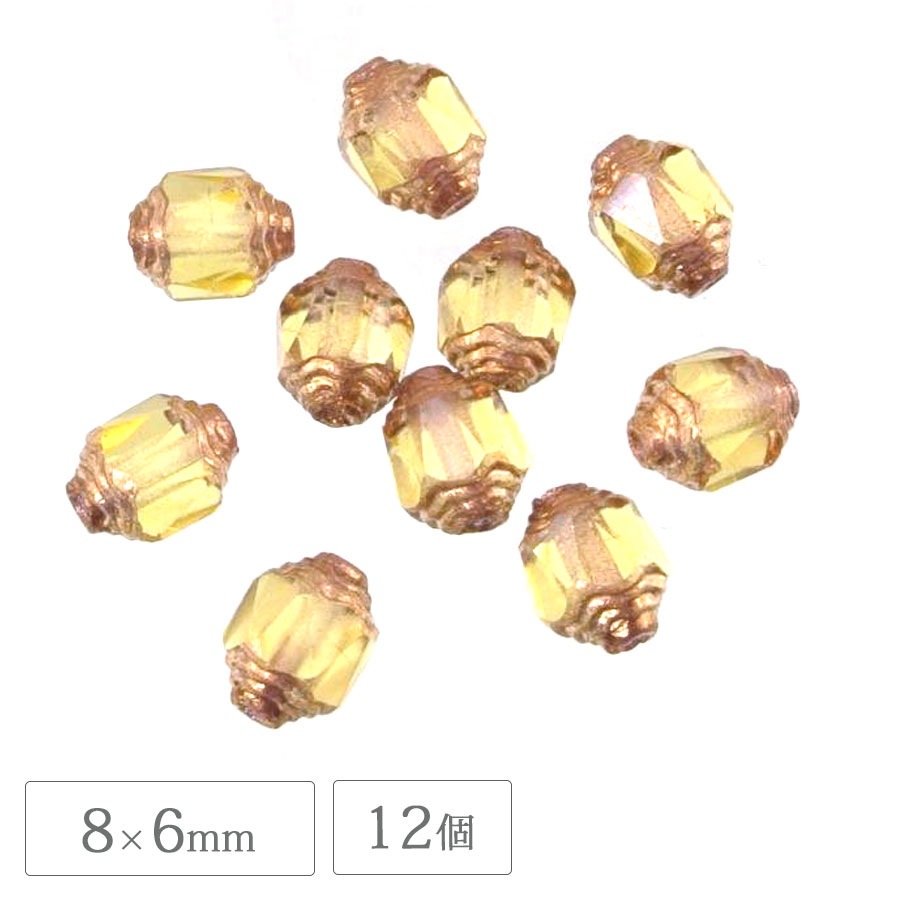 �������ӡ��� FP �����å����å� 8��6mm 12�� ����󥭥롦�֥��� �ե������ݥ�å��� �����å����å� ��� �ӡ��� �ѡ��� ���饺�ӡ��� ���饹 ���������꡼�ѡ��� �ϥ�ɥᥤ�ɥѡ���