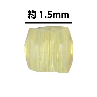 �������ӡ��� ���꡼���å� 1.5mm 3�ܡ�1�ܤ�������45cm�˥������� �þ� �����ɥӡ��� ��� �ϥ�ɥᥤ�� ���饹 �ӡ��� �ԥ��� ������ �ͥå��쥹 ���������꡼