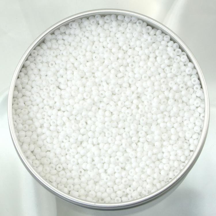 �������ӡ��� �������� 11/0 ��2.1mm 5g/20g/500g ���硼���ۥ磻�� �����ɥӡ��� �ϥ�ɥᥤ�� ��� ���� �ԥ��� �ͥå��쥹 ������ ���饹 �ӡ��� �ѡ��� ���饹�ӡ��� ���������꡼