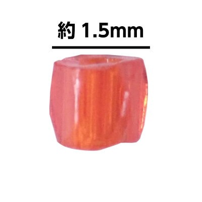 �������ӡ��� ���꡼���å� 1.5mm 3�ܡ�1�ܤ�������45cm�˥ҥ䥷�� �þ� �����ɥӡ��� ��� �ϥ�ɥᥤ�� ���饹 �ӡ��� �ԥ��� ������ �ͥå��쥹 ���������꡼
