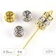 ʿ����ǥ� ��� ��2�� 4.8mm 4�� �᥿��ѡ��� ����ǥ� ���������꡼ �ϥ�ɥᥤ�� �ѡ��� ���� ��� �᥿�� �᥿��å� �ӡ���