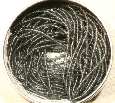 �������ӡ��� ���꡼���åȥӡ��� 10/0 ��2.3mm ��1,500�� ���̤� �֥�å������� �����ɥӡ��� ���饹�ӡ��� �ѡ��� �ӡ��� ���饹 ��� �ϥ�ɥᥤ�� ���������꡼ ����