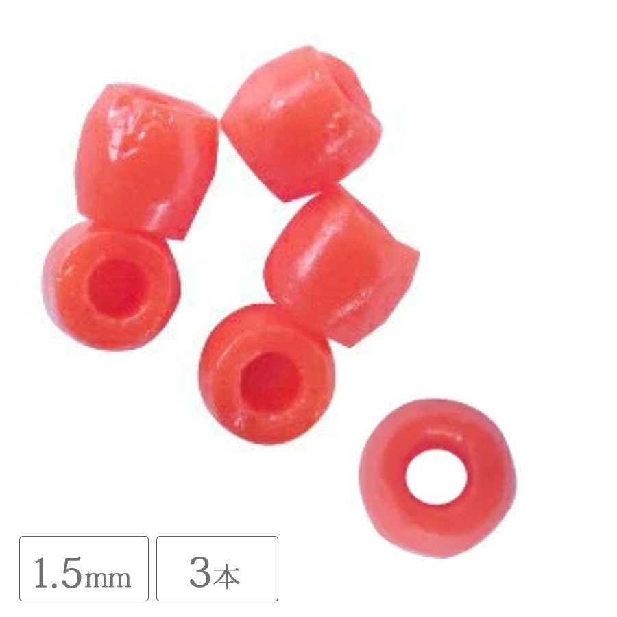 �������ӡ��� ���꡼���å� 1.5mm 3�ܡ�1�ܤ�������45cm�˥��ѥå������ �þ� �����ɥӡ��� ��� �ϥ�ɥᥤ�� ���饹 �ӡ��� �ԥ��� ������ �ͥå��쥹 ���������꡼
