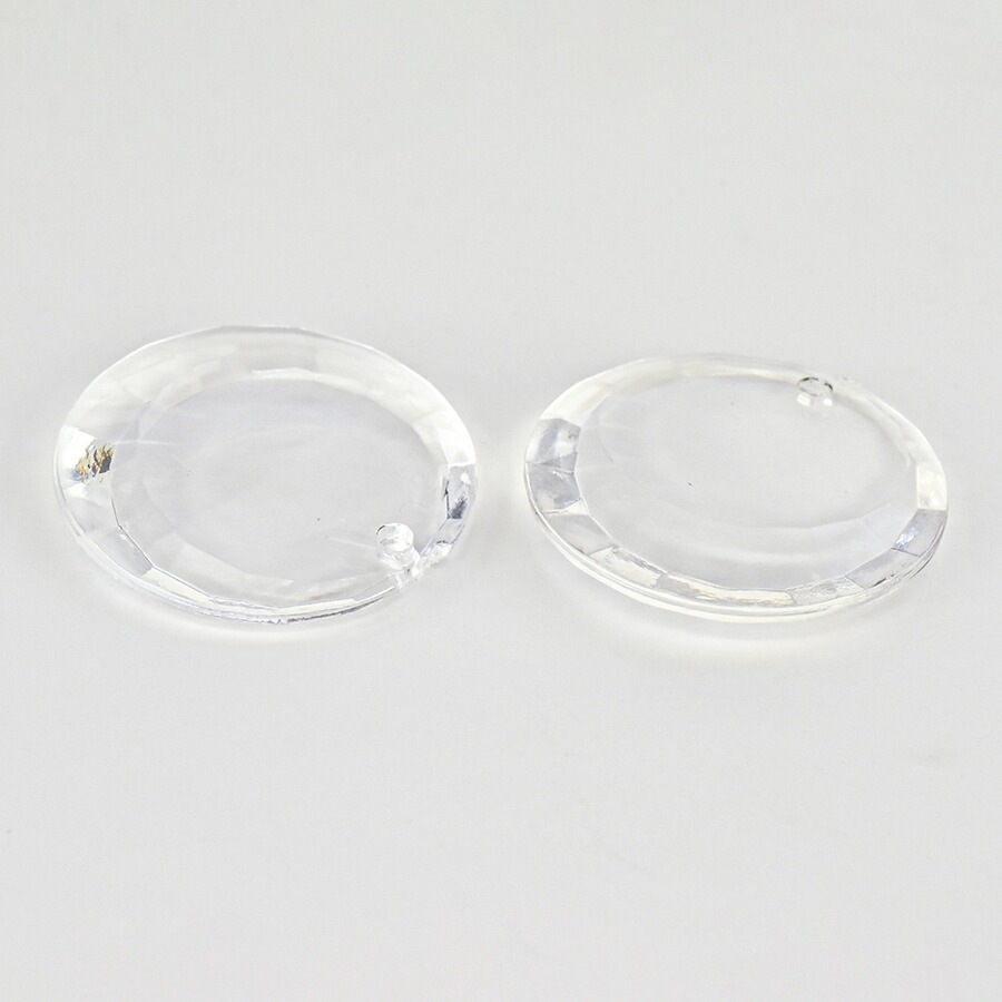 �ڥ����ȥ�åȡۥ������ӡ��� 2�� �������� ������� ���ꥢ Ʃ���� ��25mm �ϥ�ɥᥤ�� ��� ���� ���� �Ǻ� �ӡ��� �ѡ��� ���������꡼
