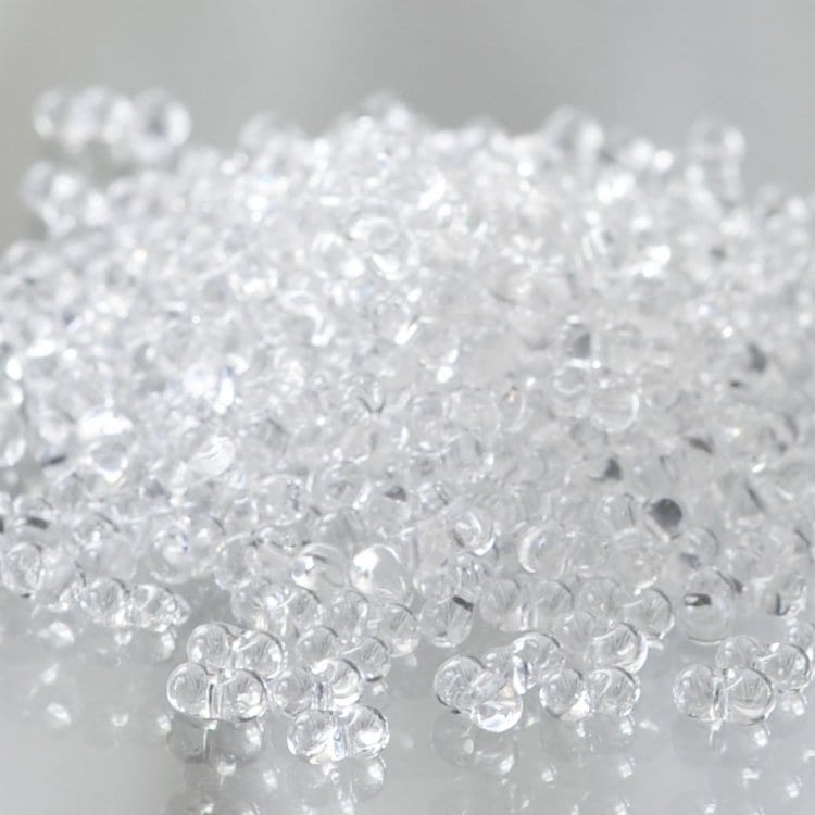 大人気 ボールチップ＋ツブシ玉セット ロジウム ネックレス用