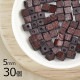 ���åɥӡ��� ���塼�� �֥饦�� ��5mm 30�� ξ�� ŷ���� ŷ���Ǻ� �ӡ��� �ѡ��ĥ��������꡼ �ϥ�ɥᥤ�� ��� ���� �ͥå��쥹 �ԥ��� ������ �֥쥹��å��Ǻ� ����