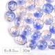 �ڤޤȤ��㤤����ۥ������ӡ��� �ܥ��󥫥å� ��6��8.5mm 30�� ���� �ԥ󥯡ߥ֥롼 �ϥ�ɥᥤ�� ��� ���� ���������饹 �ӡ��� �ѡ��� �������ӡ��� ���饹�ӡ��� ���������꡼