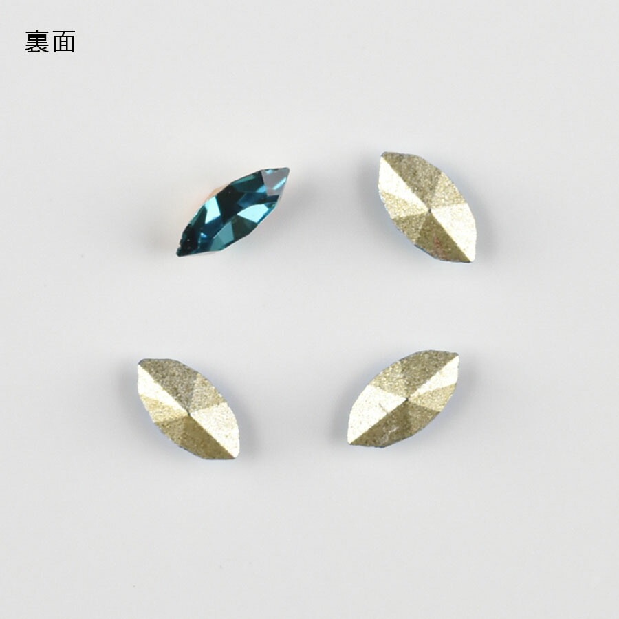 �ڥ����ȥ�åȡۥ�����ե����� ���ꥹ���� #4228 �ե����� ����ǥ����饤�� ��4��2mm 4�� ������ơ��� SWAROVSKI �ϥ�ɥᥤ�� ��� ���� �ӡ��� �ѡ��� ���饹 ���������꡼