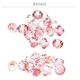�������ӡ��� �����Х� 3mm 30�� �ԥ󥯥饹���� �ޥ��󥫥å� �������� �Х������� ���饹 �ӡ��� ��� �ϥ�ɥᥤ�� ���������꡼