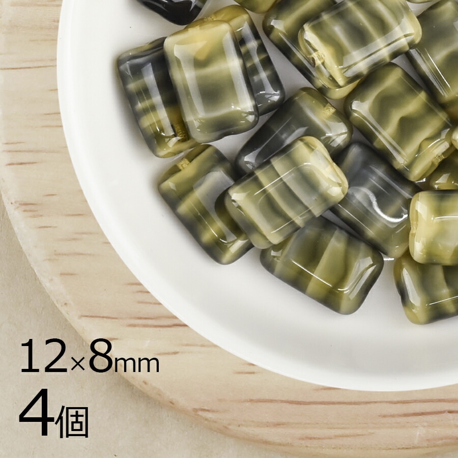 �������ӡ��� �쥯���󥰥� Ĺ���� ���졼�ߥ١����� ��12��8mm 4�� �ϥ�ɥᥤ�� ��� ���� �ԥ��� �ͥå��쥹 ���������饹 �ӡ��� �ѡ��� ���饹�ӡ��� ���������꡼