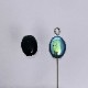 �������ӡ��� �ե�åȥ����Х� �ʥĥ� 8��6mm 6�� �����å�AB �ץ쥹�ȥӡ��� �ϥ�ɥᥤ�� ��� ���� �ԥ��� �ͥå��쥹 ������ ���饹 �ӡ���